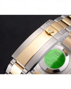 Rolex Submariner PR16233GRG Superclone 41mm Green Dial 8