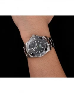 Rolex Submariner PR16233NBB Replica 41mm Black Dial 10