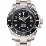 Rolex Submariner PR16233NBB Replica 41mm Black Dial