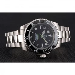 Rolex Submariner PR16233NBB Replica 41mm Black Dial 4