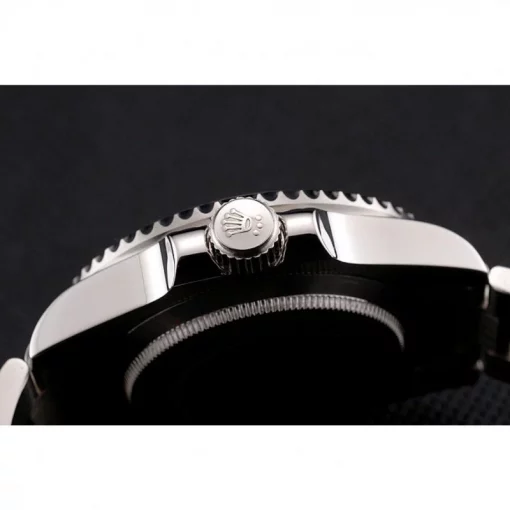 Rolex Submariner PR16233NBB Replica 41mm Black Dial