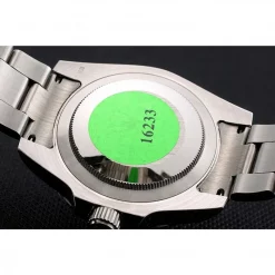 Rolex Submariner PR16233NBB Replica 41mm Black Dial 7