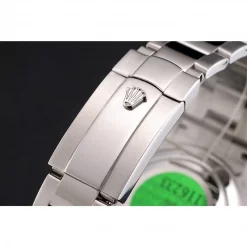 Rolex Submariner PR16233NBB Replica 41mm Black Dial 8