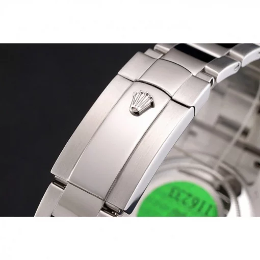 Rolex Submariner PR16233NBB Replica 41mm Black Dial