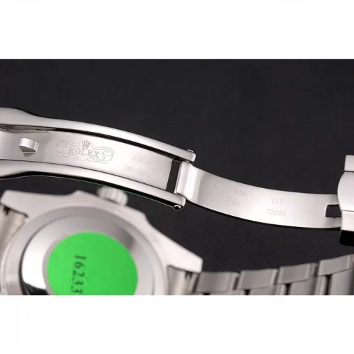Rolex Submariner PR16233NBB Replica 41mm Black Dial