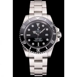 Rolex Submariner PR16233P Superclone Black Dial