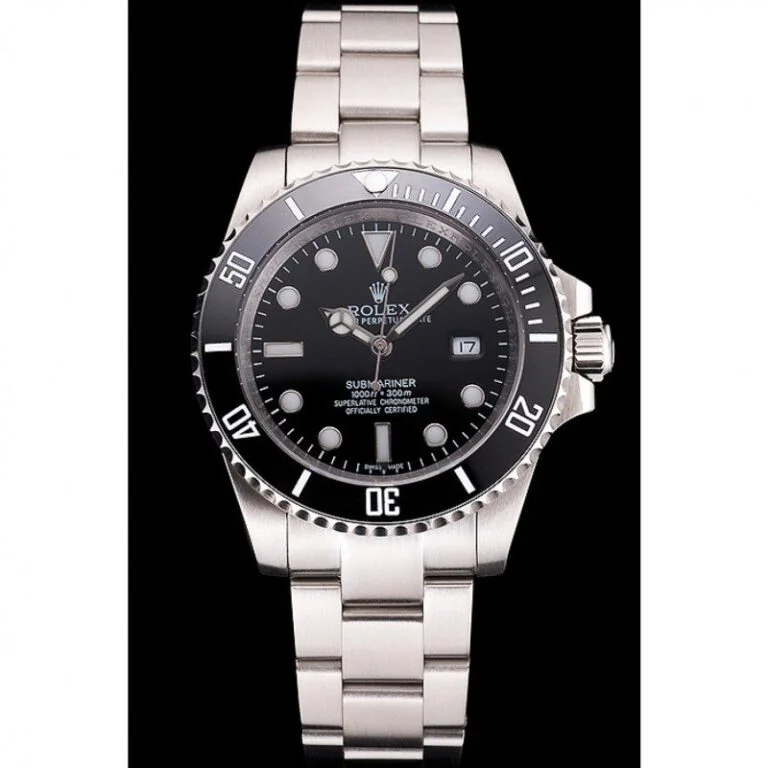 Rolex Submariner PR16233P Superclone Black Dial Rolex Submariner PR16233P Superclone Black Dial
