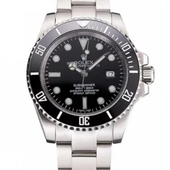 Rolex Submariner PR16233P Superclone Black Dial