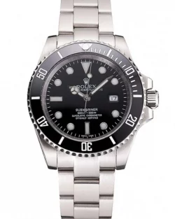 Rolex Submariner PR16233P Superclone Black Dial