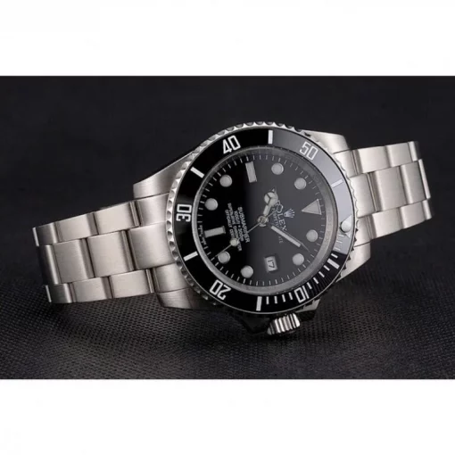 Rolex Submariner PR16233P Superclone Black Dial