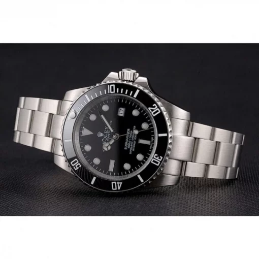 Rolex Submariner PR16233P Superclone Black Dial
