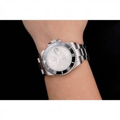 Rolex Submariner PR16233S Superclone 41mm Silver Dial