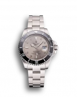 Rolex Submariner PR16233S Superclone 41mm Silver Dial