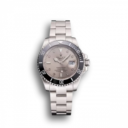 Rolex Submariner PR16233S Superclone 41mm Silver Dial