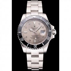 Rolex Submariner PR16233S Superclone 41mm Silver Dial