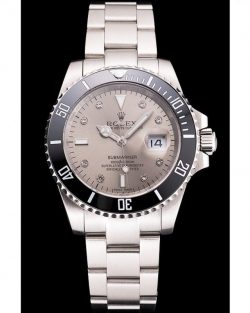 Rolex Submariner PR16233S Superclone 41mm Silver Dial