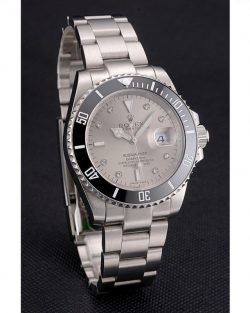 Rolex Submariner PR16233S Superclone 41mm Silver Dial