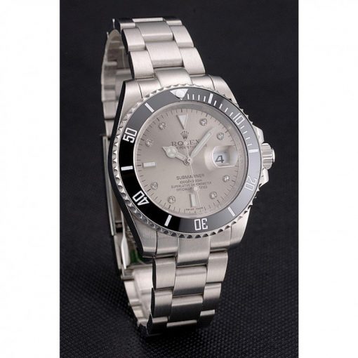 Rolex Submariner PR16233S Superclone 41mm Silver Dial