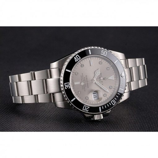Rolex Submariner PR16233S Superclone 41mm Silver Dial