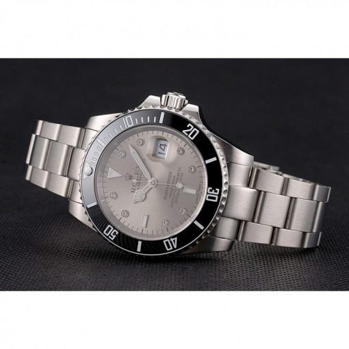 Rolex Submariner PR16233S Superclone 41mm Silver Dial