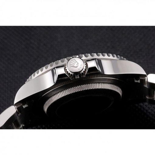 Rolex Submariner PR16233S Superclone 41mm Silver Dial