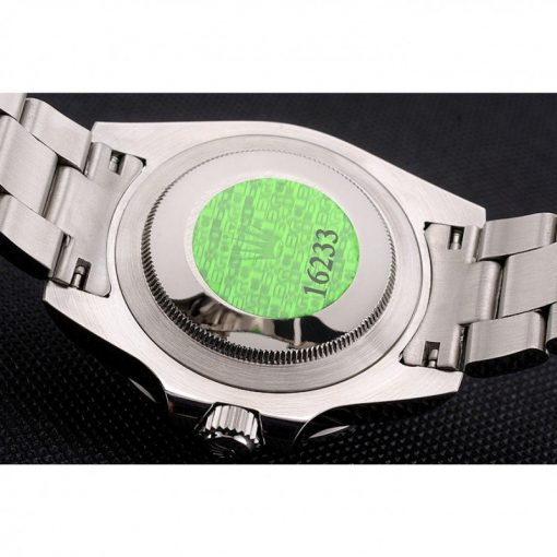 Rolex Submariner PR16233S Superclone 41mm Silver Dial
