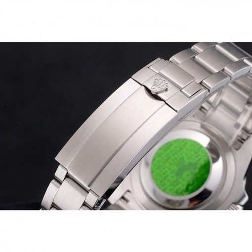Rolex Submariner PR16233S Superclone 41mm Silver Dial