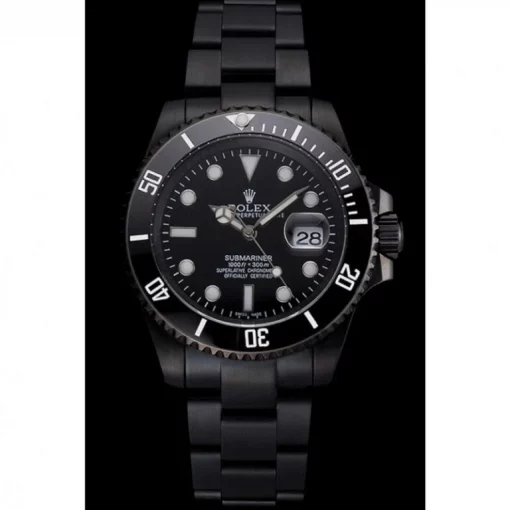 Rolex Submariner PR18239B Superclone Black Dial