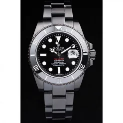 Rolex Submariner PRHUNTERPRO Superclone Black Dial