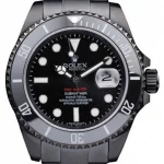 Rolex Submariner PRHUNTERPRO Superclone Black Dial