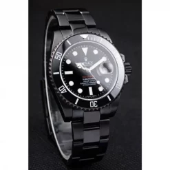 Rolex Submariner PRHUNTERPRO Superclone Black Dial