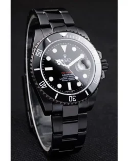 Rolex Submariner PRHUNTERPRO Superclone Black Dial