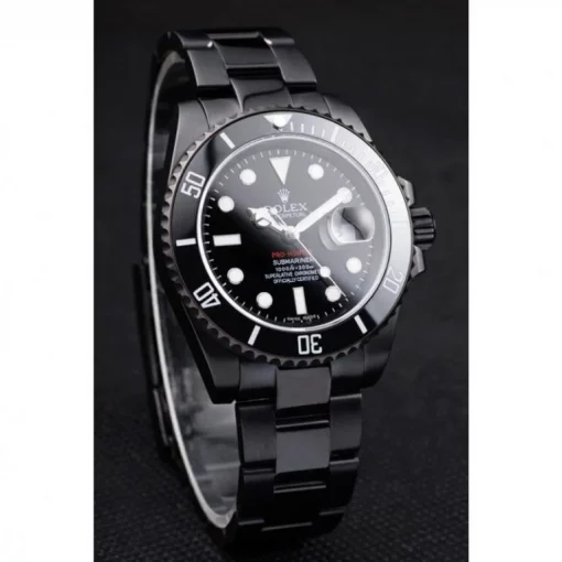 Rolex Submariner PRHUNTERPRO Superclone Black Dial