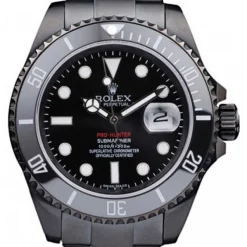 Rolex Submariner PRHUNTERPRO Superclone Black Dial
