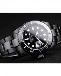 Rolex Submariner PRHUNTERPRO Superclone Black Dial