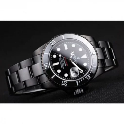 Rolex Submariner PRHUNTERPRO Superclone Black Dial