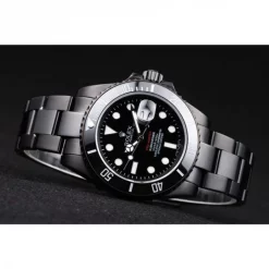 Rolex Submariner PRHUNTERPRO Superclone Black Dial