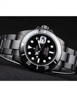 Rolex Submariner PRHUNTERPRO Superclone Black Dial