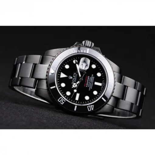 Rolex Submariner PRHUNTERPRO Superclone Black Dial