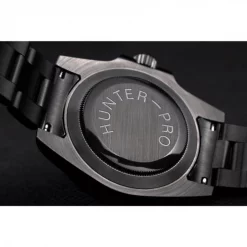 Rolex Submariner PRHUNTERPRO Superclone Black Dial