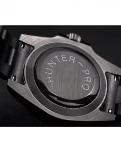 Rolex Submariner PRHUNTERPRO Superclone Black Dial