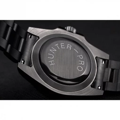 Rolex Submariner PRHUNTERPRO Superclone Black Dial
