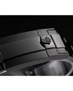 Rolex Submariner PRHUNTERPRO Superclone Black Dial