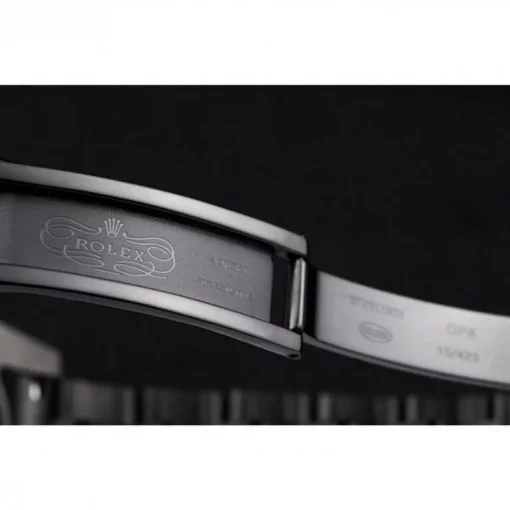 Rolex Submariner PRHUNTERPRO Superclone Black Dial