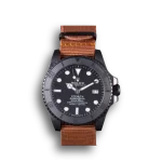 Rolex Submariner RL426 621388 Replica 41mm Black Dial
