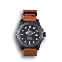 Rolex Submariner RL426 621388 Replica 41mm Black Dial