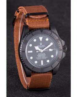 Rolex Submariner RL426 621388 Replica 41mm Black Dial04