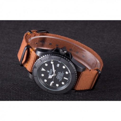Rolex Submariner RL426 621388 Replica 41mm Black Dial