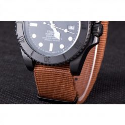 Rolex Submariner RL426 621388 Replica 41mm Black Dial07