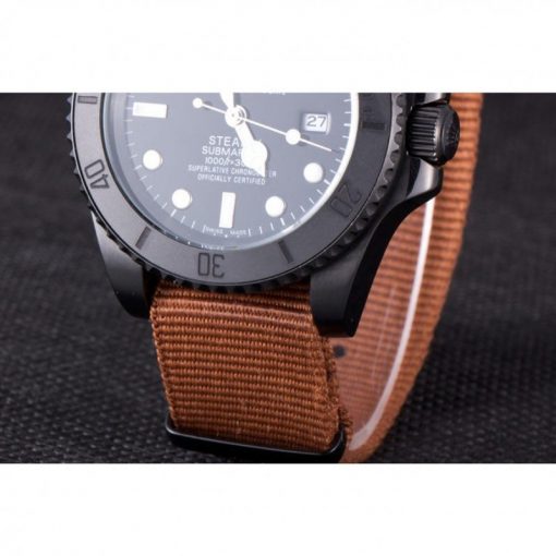Rolex Submariner RL426 621388 Replica 41mm Black Dial